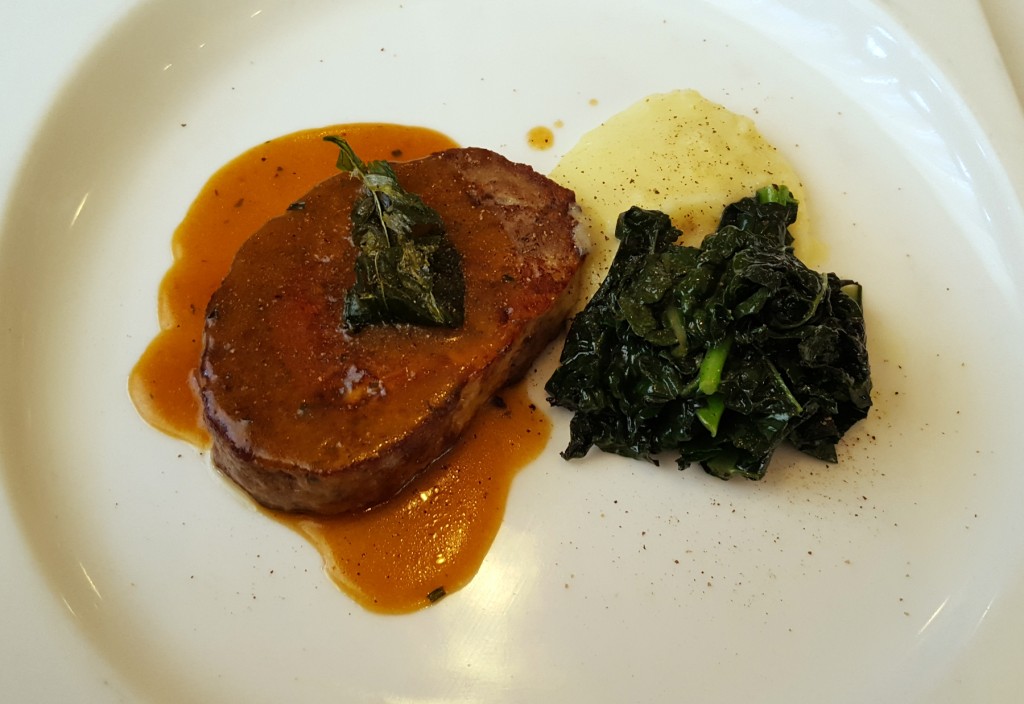 Off the Menu Classic Italian Cuisine at Il Barone Newport Beach News