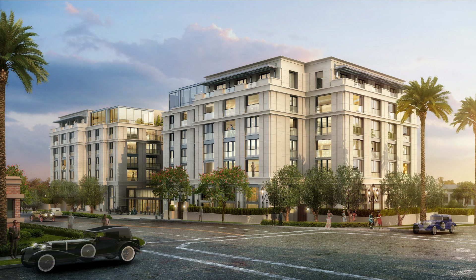 Draft Environmental Report Released for Newport Center Condo Project