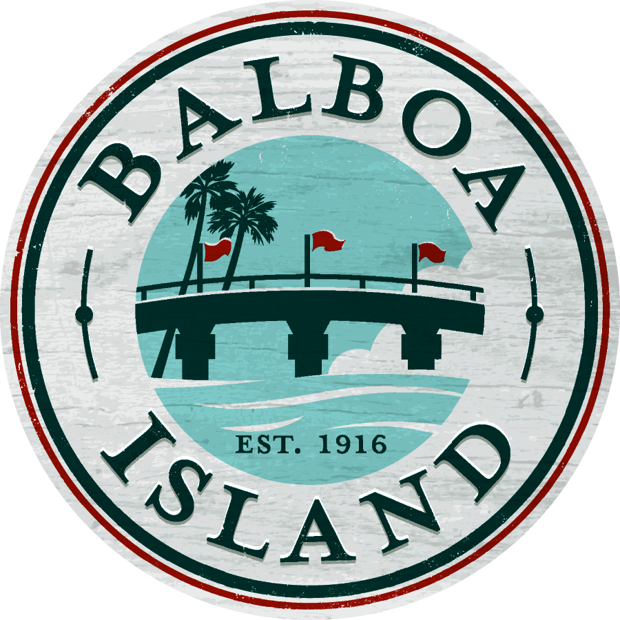 Balboa Island logo — Courtesy Newport Beach & Co