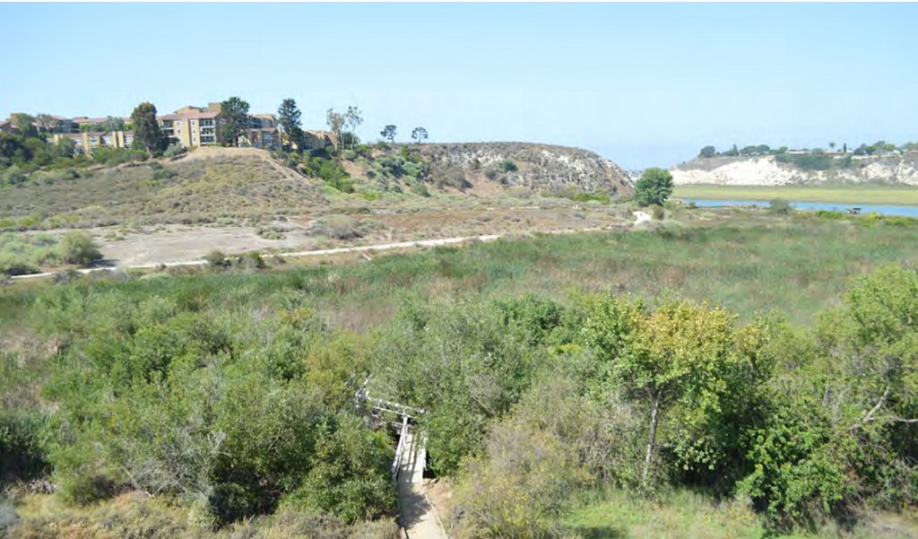 Officials are currently working on a resource and recreation management plan for Big Canyon Nature Park in Newport Beach. — Photo courtesy the city of Newport Beach © 