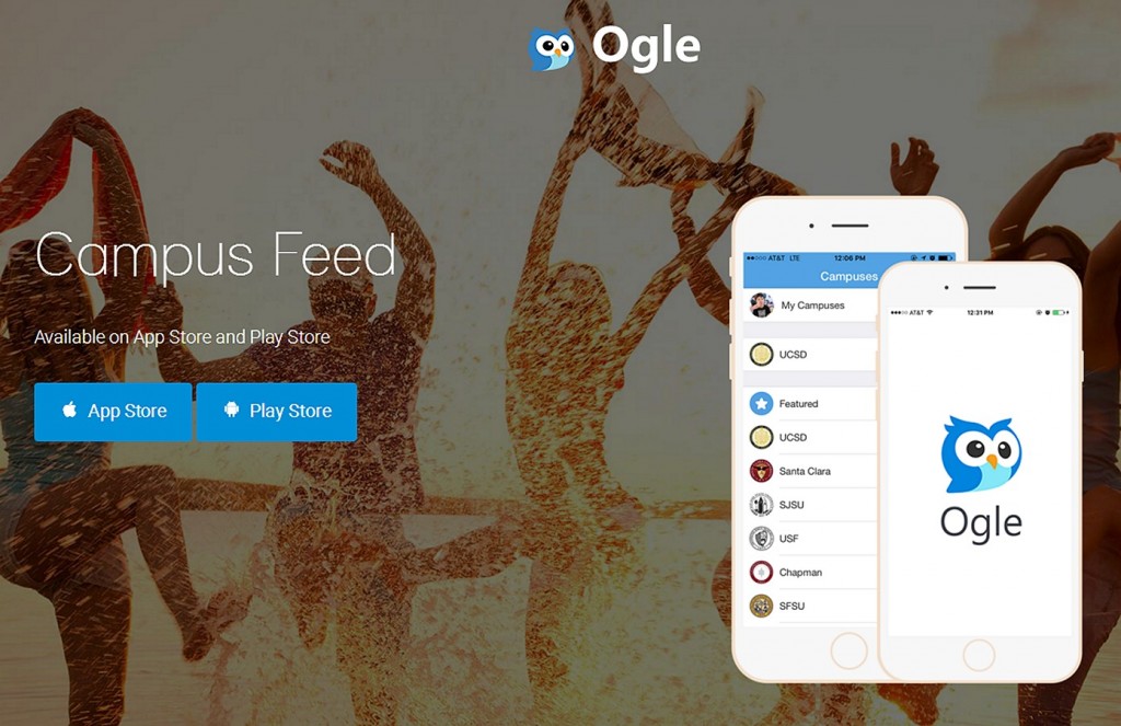 The Ogle app.