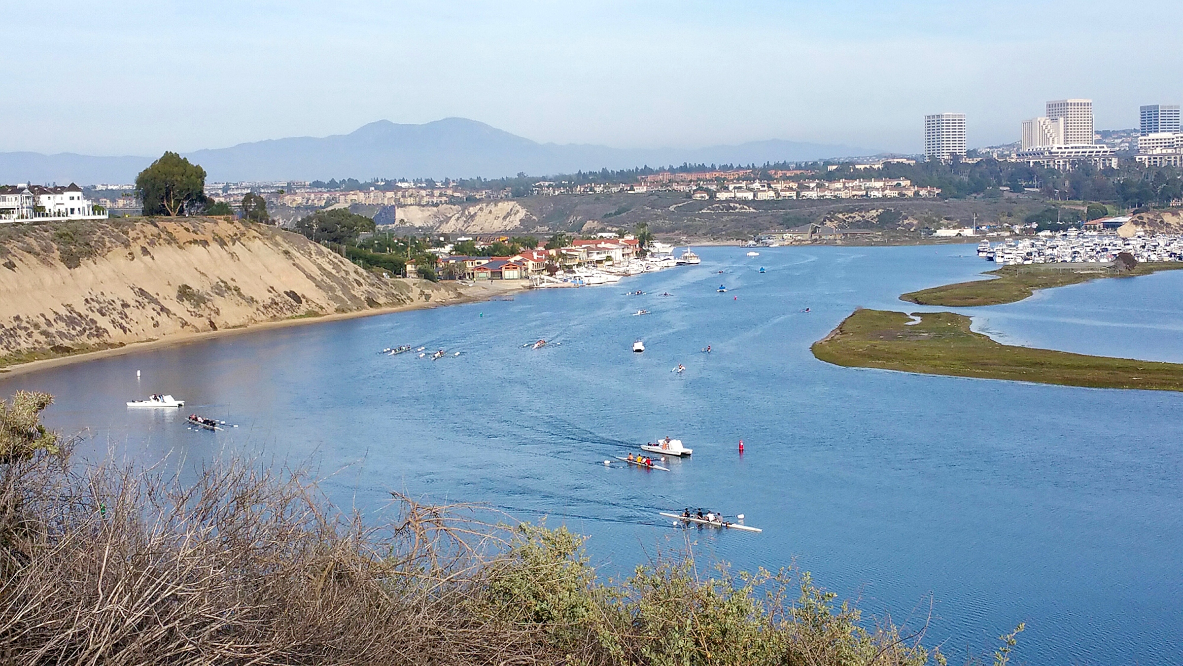 Earth Day at the Bay Newport Beach News