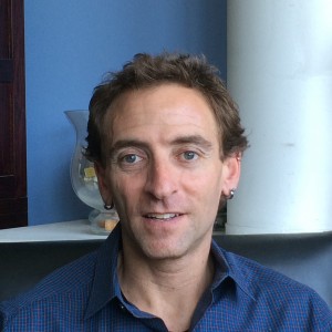 Author Phil Bildner