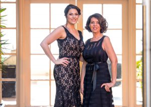 Lauren Leeman, Janice Jefferson