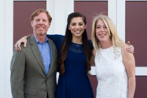 Rob Smith, Christina Perri, Jennifer Friend