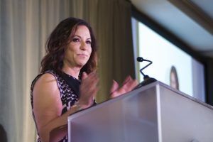 Sheryl Anderson, chair of the 29th Annual Founders' Celebration Brunch