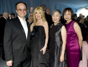 Rueibin Chen, Elizabeth Segerstrom, Anne Shih, Ping Shih