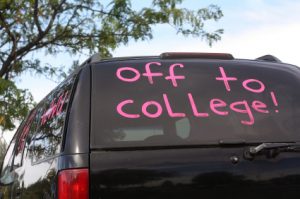 Off-to-college