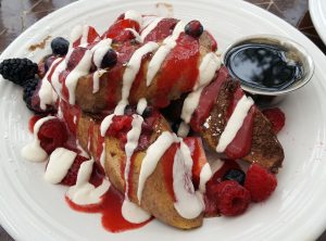 French toast