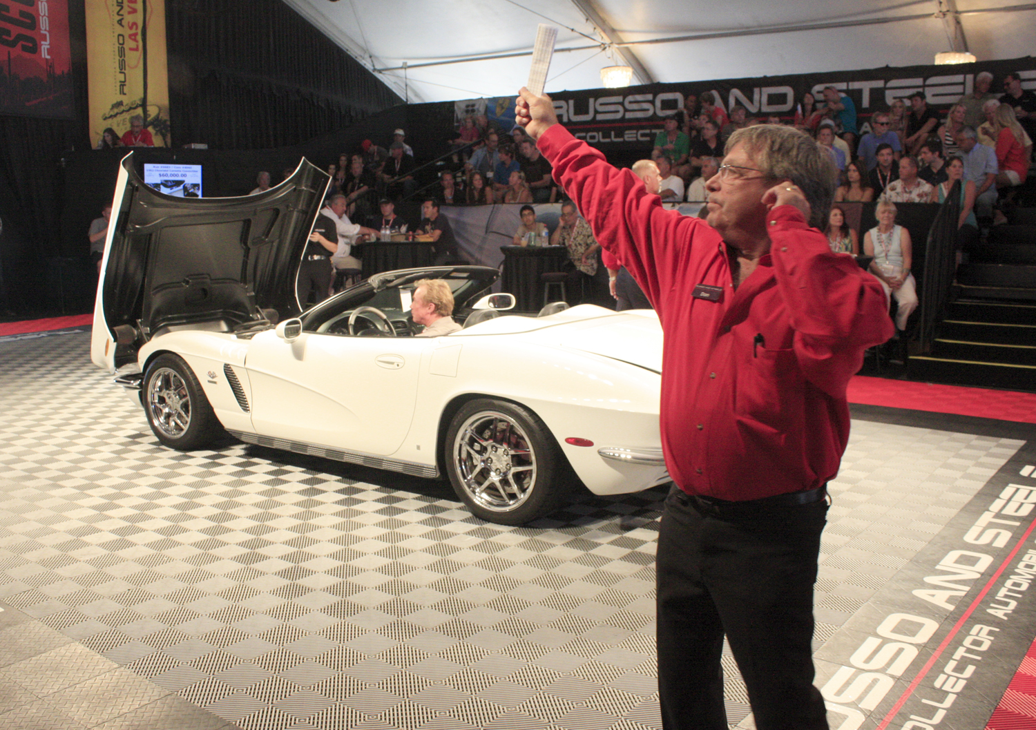 Russo and Steele Auto Auction Rolls Into Newport Newport Beach News