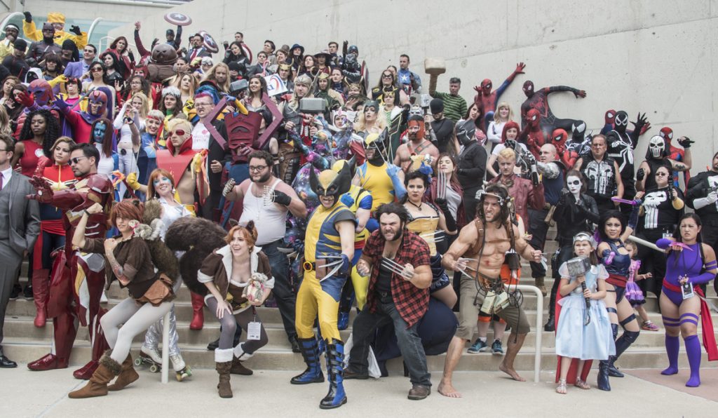 CosPlayerGathering