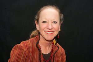 NCI founder and artistic director Molly Lynch