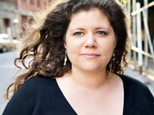 Author Rainbow Rowell