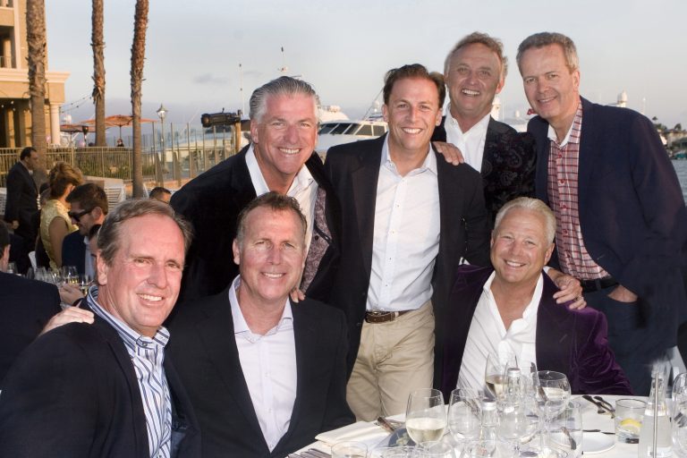 Charity Spotlight Balboa Bay Club Smoker Raises 45K for Student