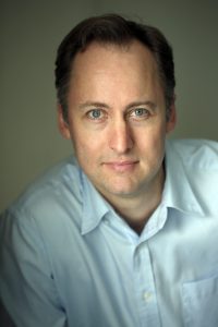 Author Sebastian Smee