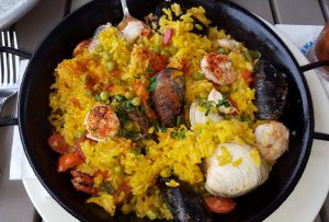 paella