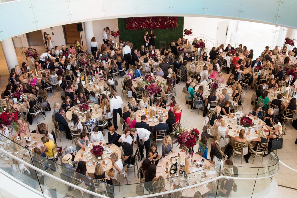 400 fashion-forward attendees at the Harvesters’ 24th Annual Fashion Show & Luncheon.