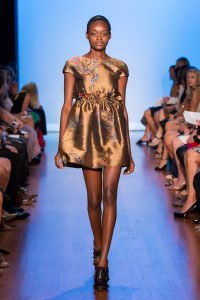 Fendi runway show