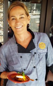 SOL executive chef Deborah Schneider