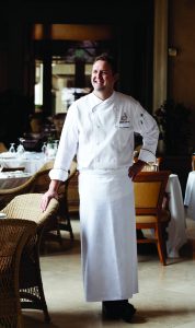 Chef Jonah