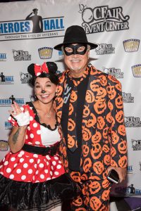 Barbara Venezia and Stan Tkaczyk / photo by Doug Gifford
