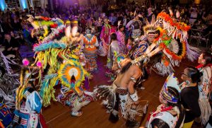 Oglala Lakota Sioux Dancers