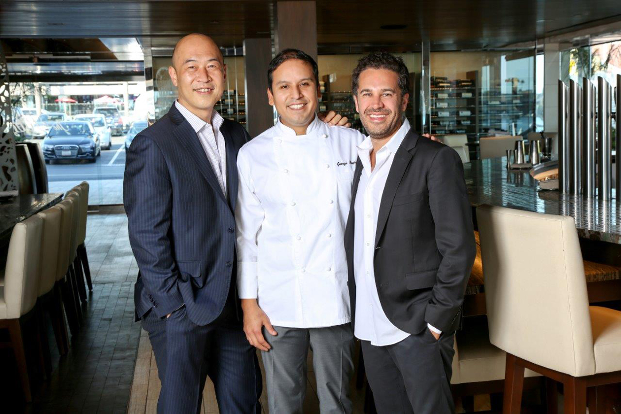 The ritz seafood appoints new management and staff - newport beach news