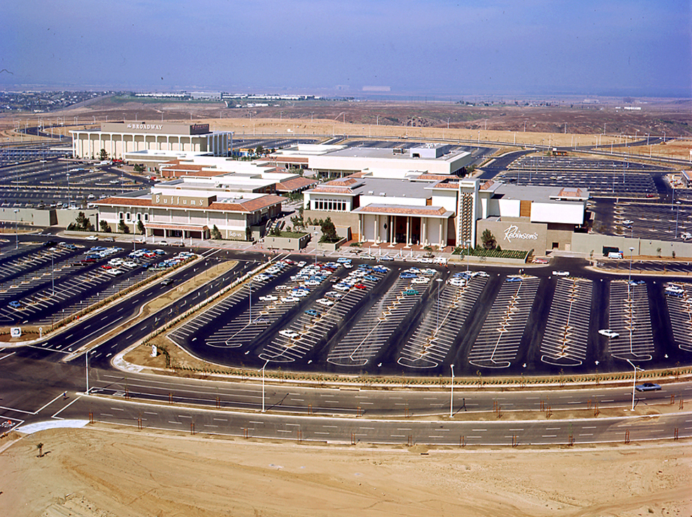 Newport Beach, Fashion Island