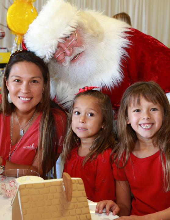 Junior League Holds Annual Christmas Company Event Nov. 1819 Newport