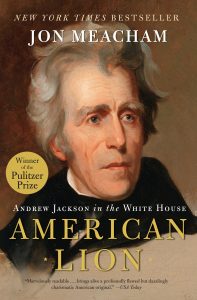 american lion book cover