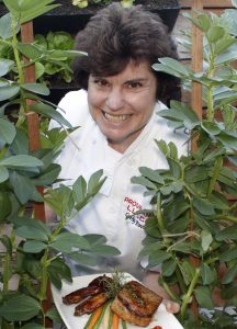 Chef Cathy Pavlos of Provenance