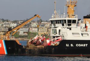 Buoy tender