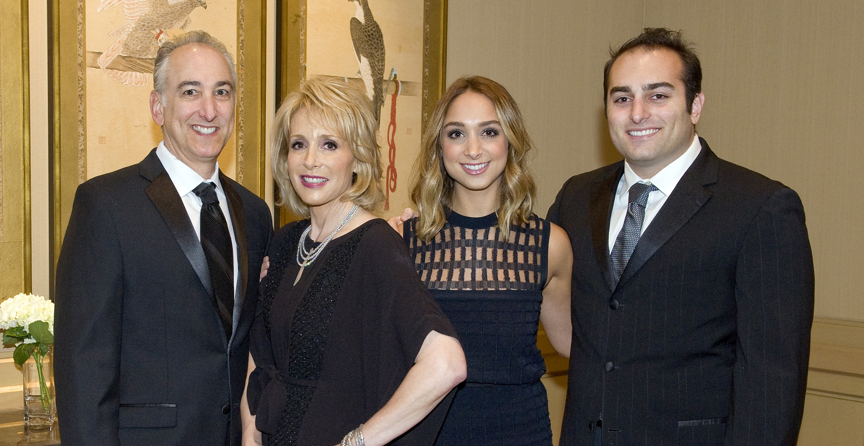 Charity spotlight: newport philanthropists honored at heritage pointe gala - newport beach news