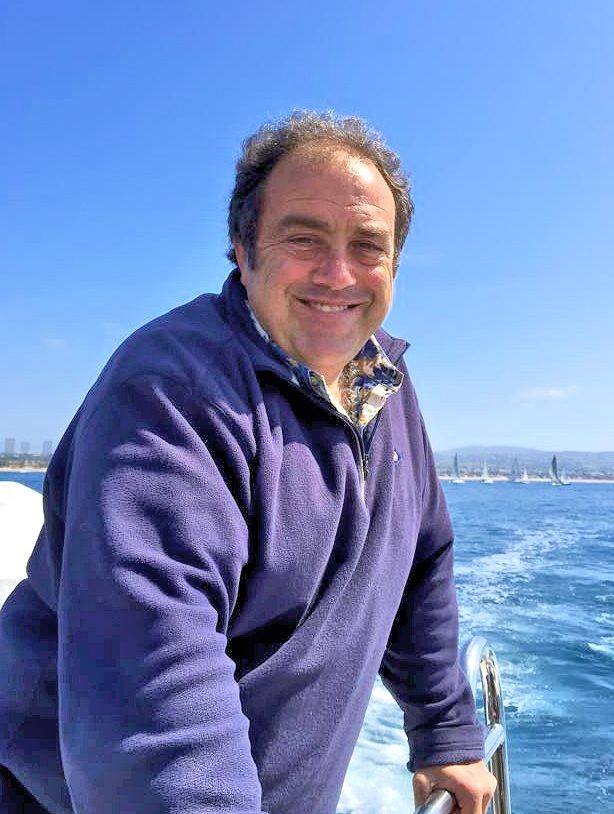 Charles “Chip” Donnelly — Photo courtesy Newport Mooring Association