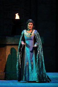 Milena Kitic in “Aida”