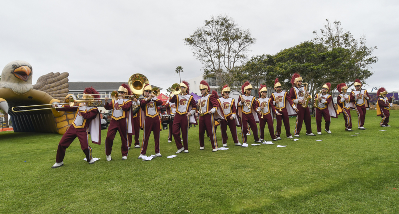 USC Marching Band