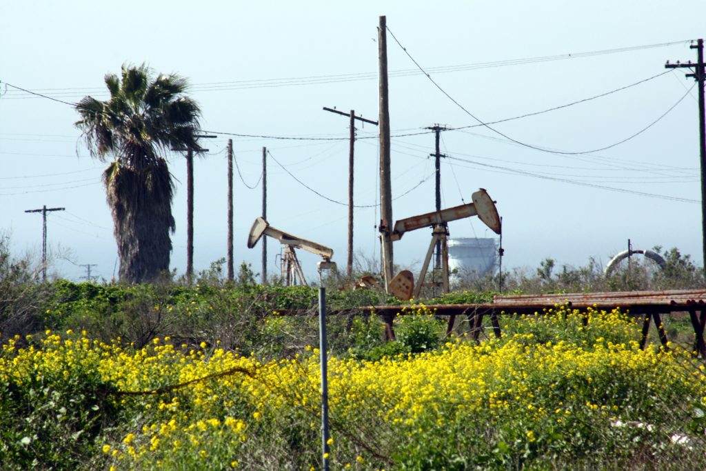 A view of the Banning Ranch property, which will once again be on the California Coastal Commission’s agenda on Thursday. — Photo Christopher Trela ©