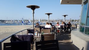 Lighthouse Cafe in Newport Beach is participating in OC Restaurant Week