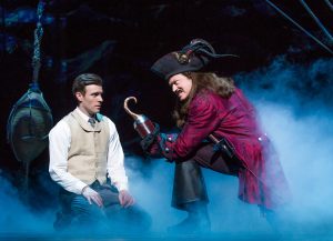 Billy-Harrigan-Tighe-as-JM-Barrie-and-Tom-Hewitt-as-Captain-Hook-in-Finding-Neverland-Credit-Jeremy-Daniel_IMG_1