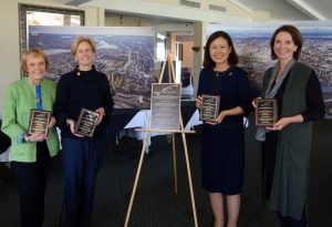 Beth Lane, Diane Dixon, Michelle Steel, Colleen Johns