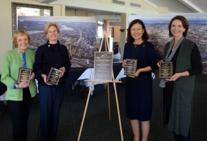 Beth Lane, Diane Dixon, Michelle Steel, Colleen Johns 