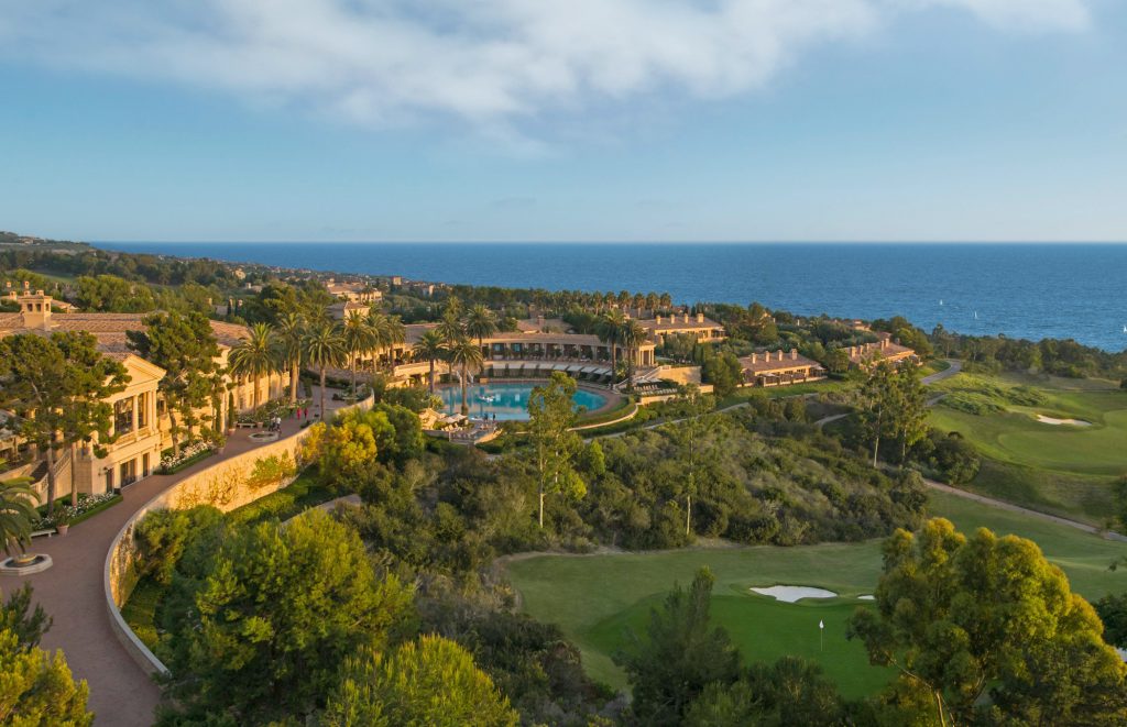 Pelican Hill Panoramic