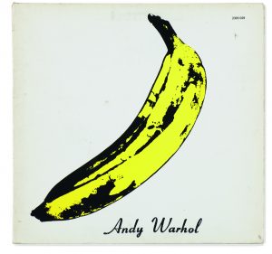 Pop Art Design_Warhol_The Velvet Underground