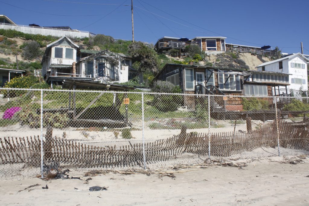 The cottages are the final phase of Crystal Cove's renovation project for the historic district. — Photo by Christopher Trela ©