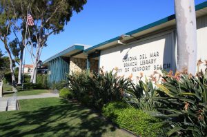 CdM Branch library