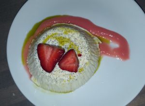 Panna cotta