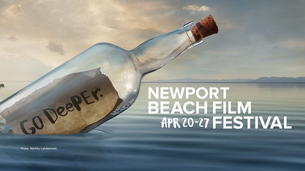 Newport Beach Film Festival runs from April 20-27. — Photo illustration by NBFF ©