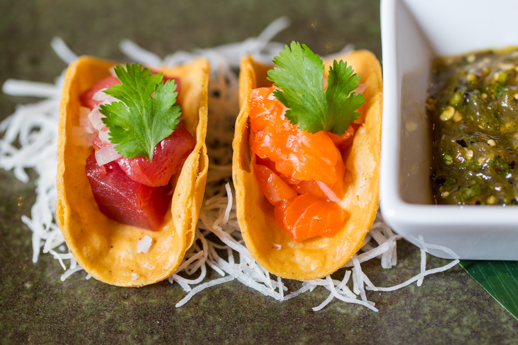 Off the Menu Side Dish Nobu Opens in Lido Marina Village Newport