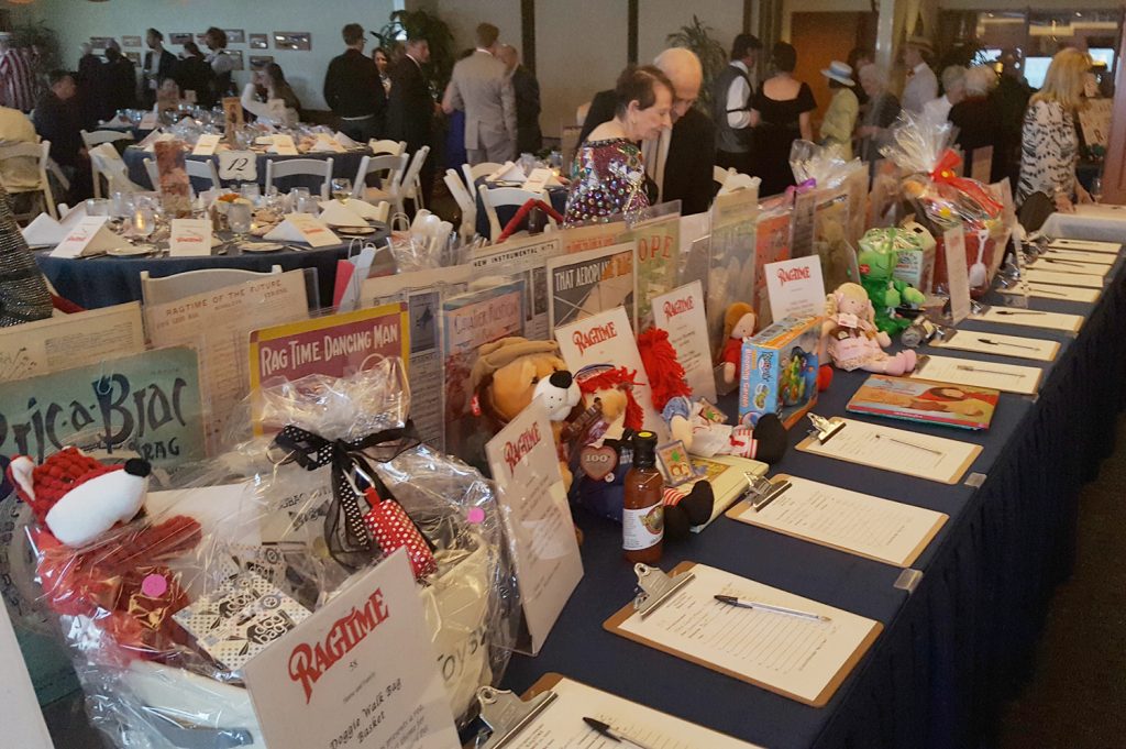 silent auction