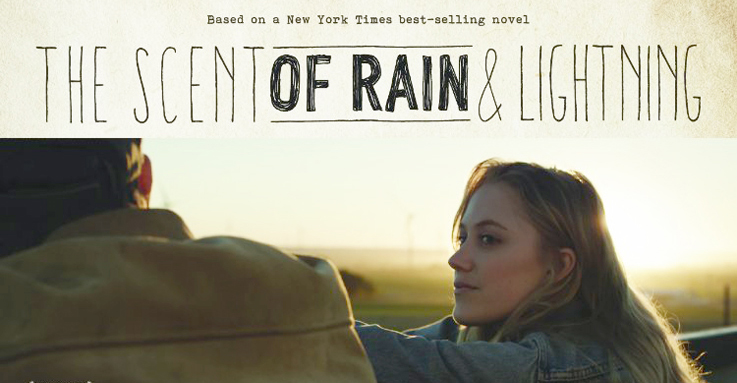 “the scent of rain and lightning” - newport beach news